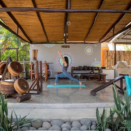 Hostel Pipe House Playa Grande Exteriér fotografie