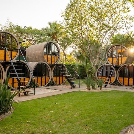 Hostel Pipe House Playa Grande Exteriér fotografie