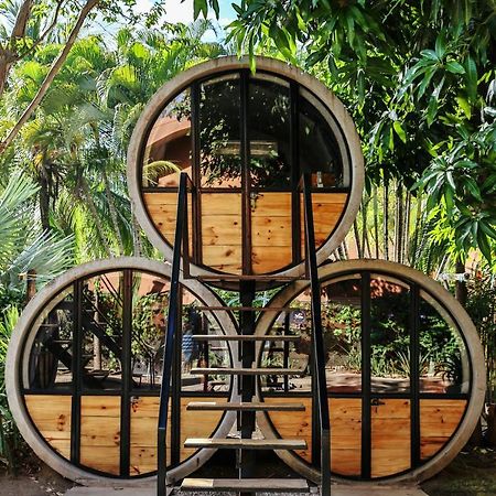 Hostel Pipe House Playa Grande Exteriér fotografie