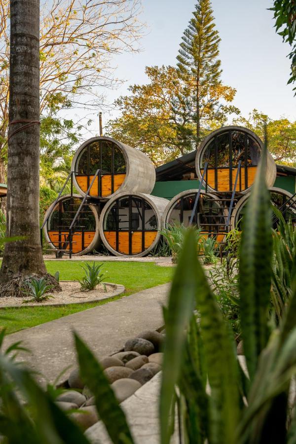Hostel Pipe House Playa Grande Exteriér fotografie