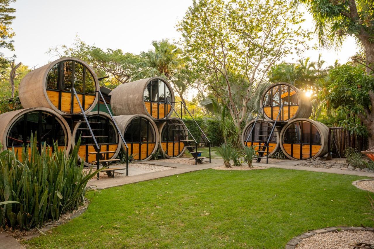 Hostel Pipe House Playa Grande Exteriér fotografie
