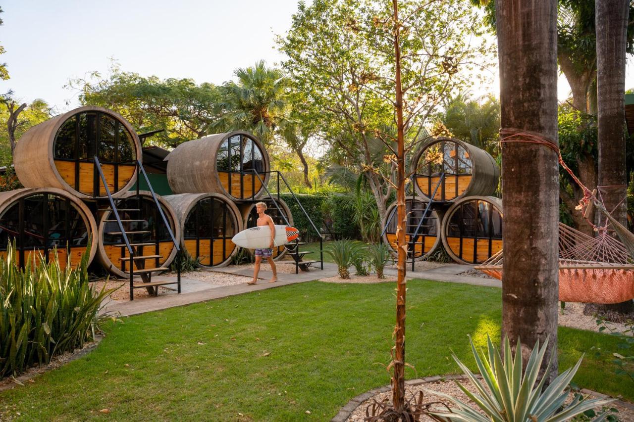Hostel Pipe House Playa Grande Exteriér fotografie