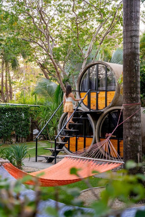 Hostel Pipe House Playa Grande Exteriér fotografie