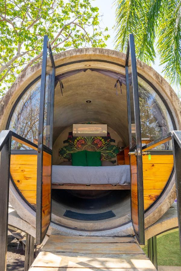 Hostel Pipe House Playa Grande Exteriér fotografie