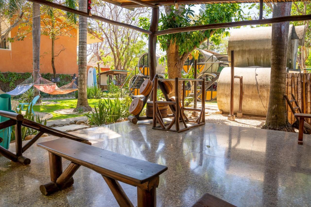 Hostel Pipe House Playa Grande Exteriér fotografie