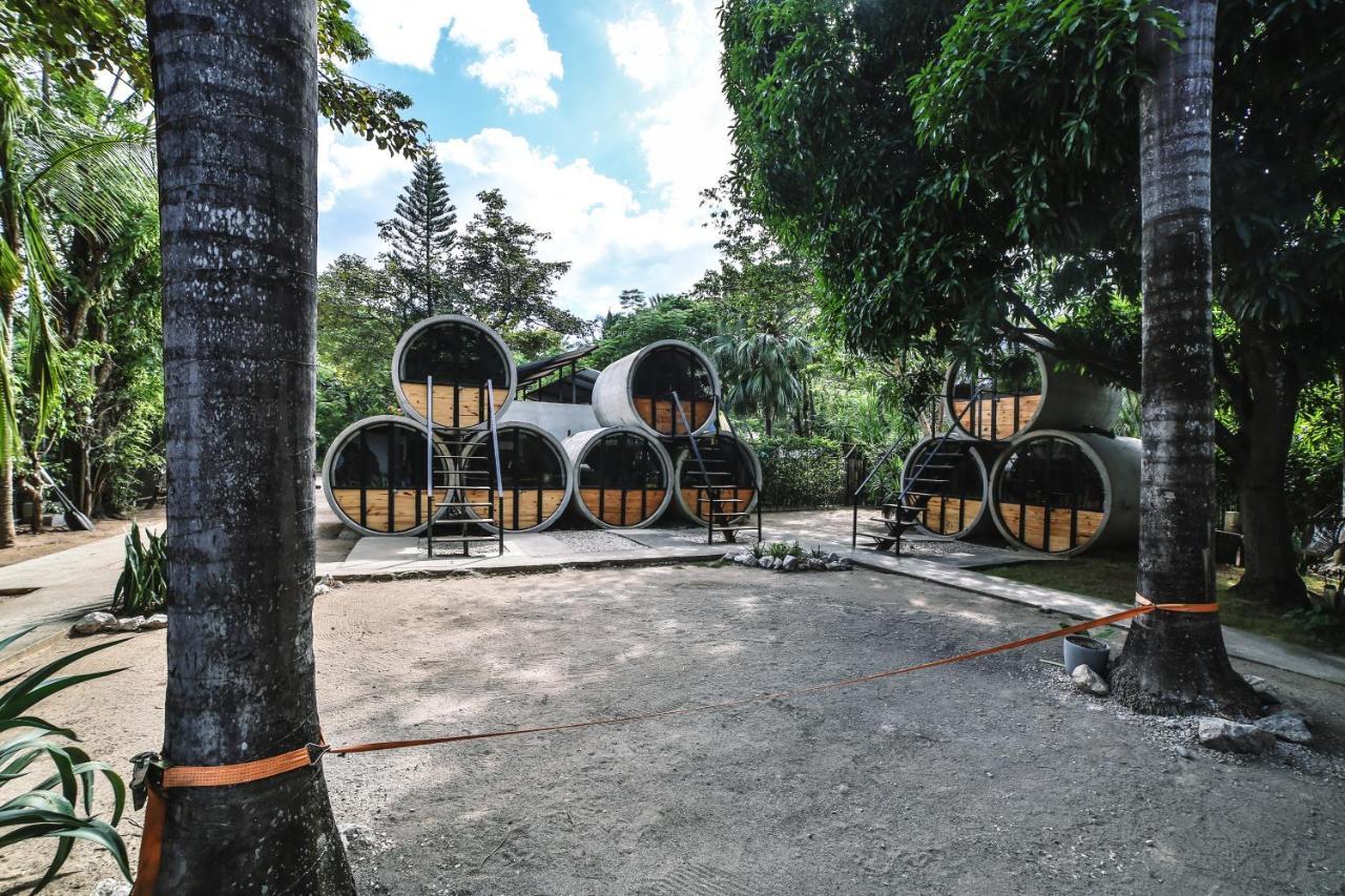 Hostel Pipe House Playa Grande Exteriér fotografie