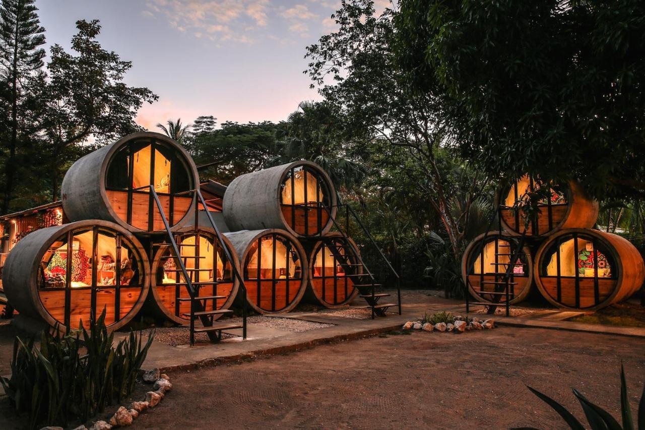 Hostel Pipe House Playa Grande Exteriér fotografie