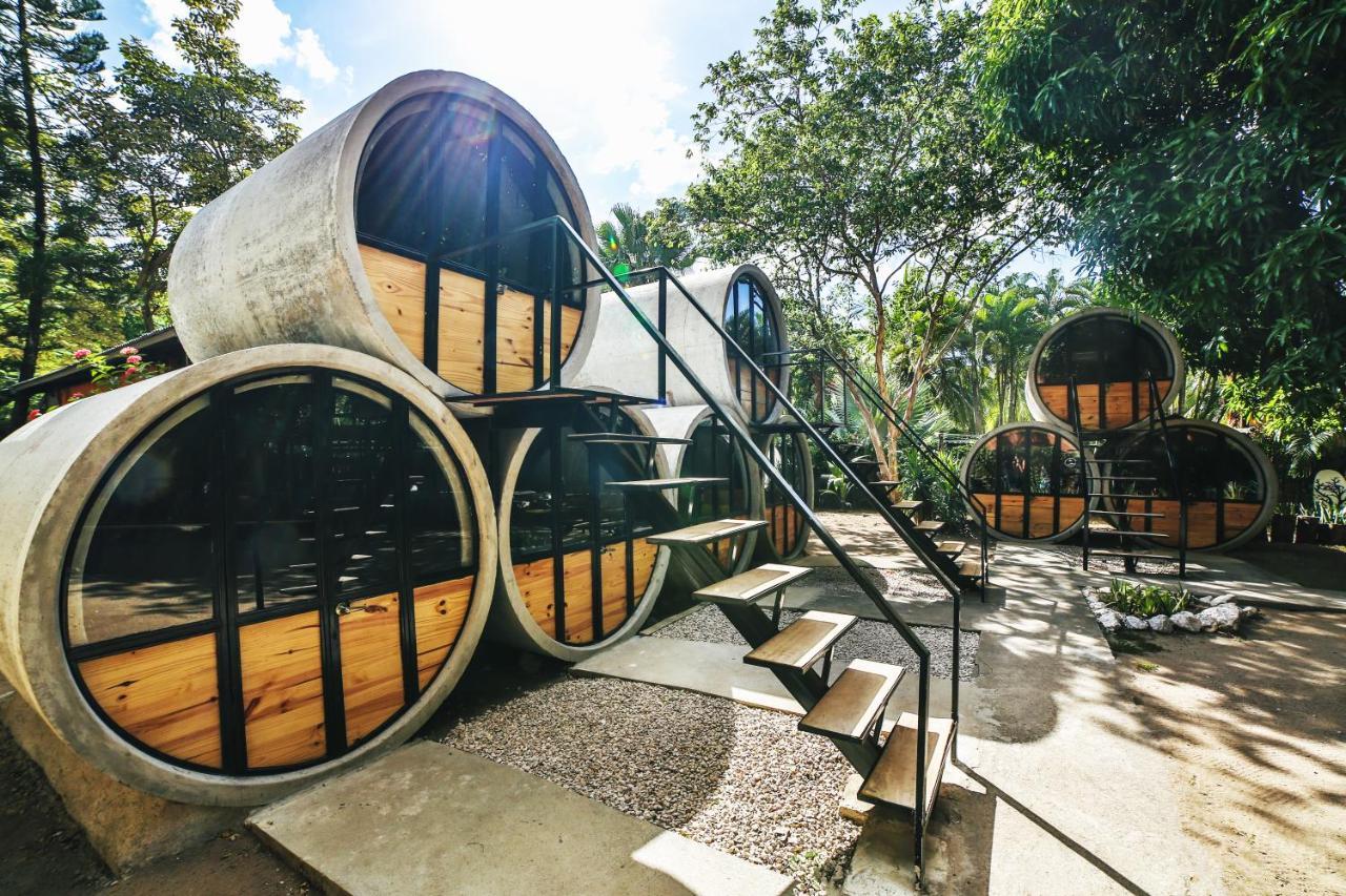Hostel Pipe House Playa Grande Exteriér fotografie