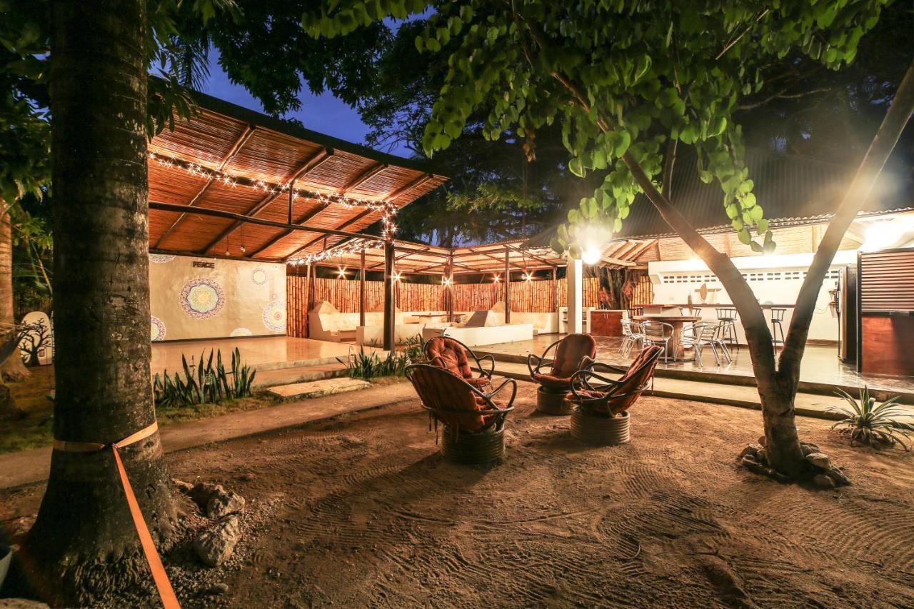 Hostel Pipe House Playa Grande Exteriér fotografie