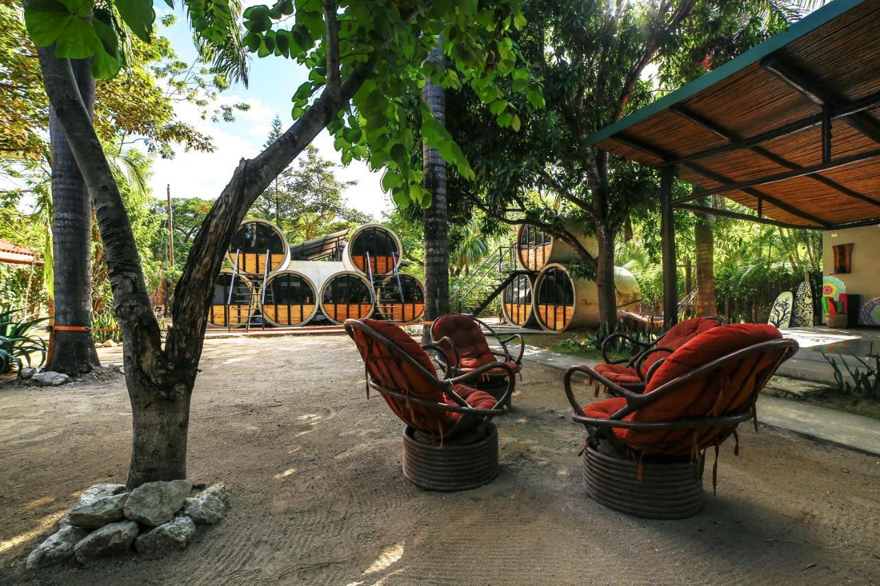 Hostel Pipe House Playa Grande Exteriér fotografie