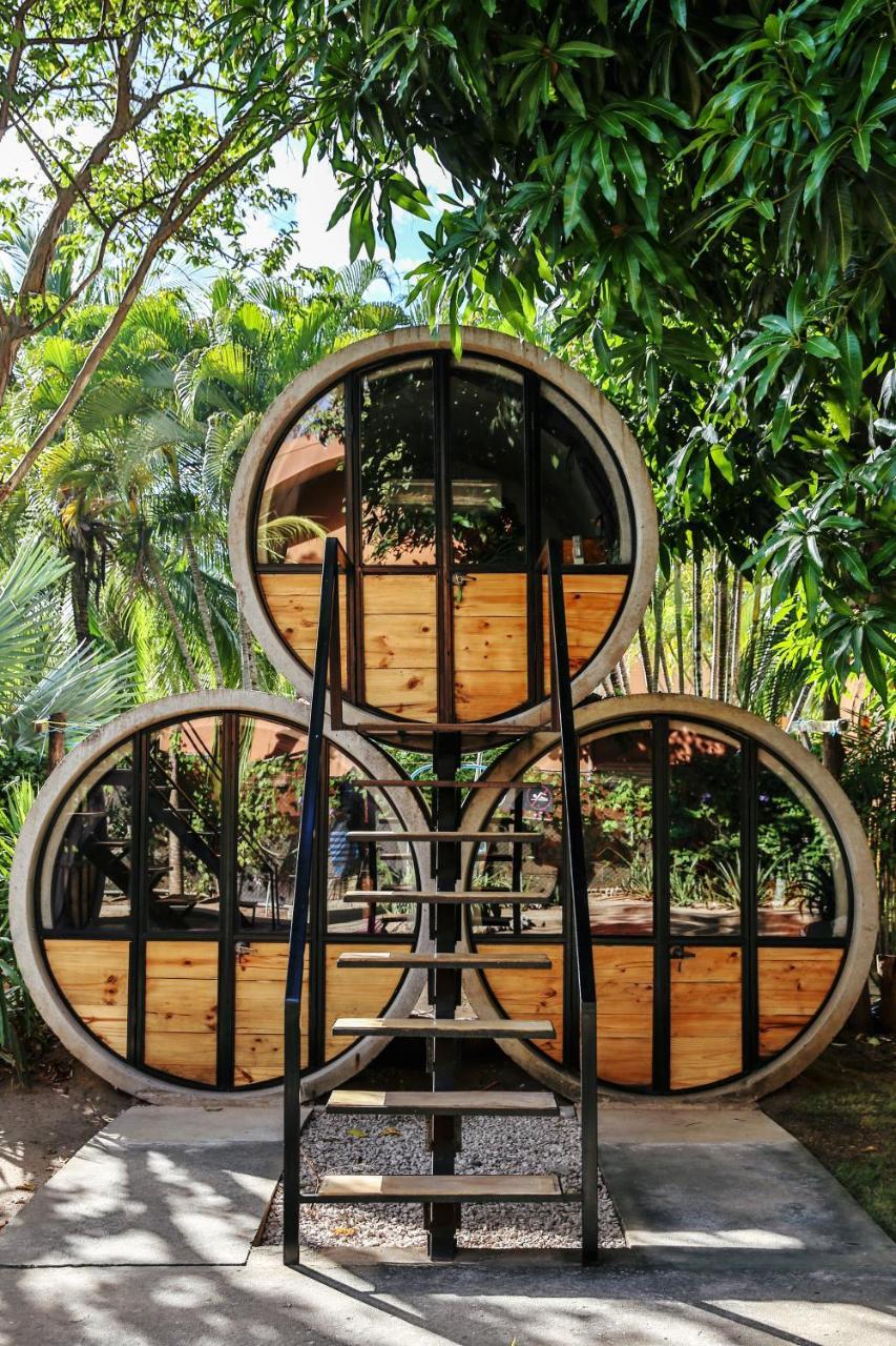 Hostel Pipe House Playa Grande Exteriér fotografie