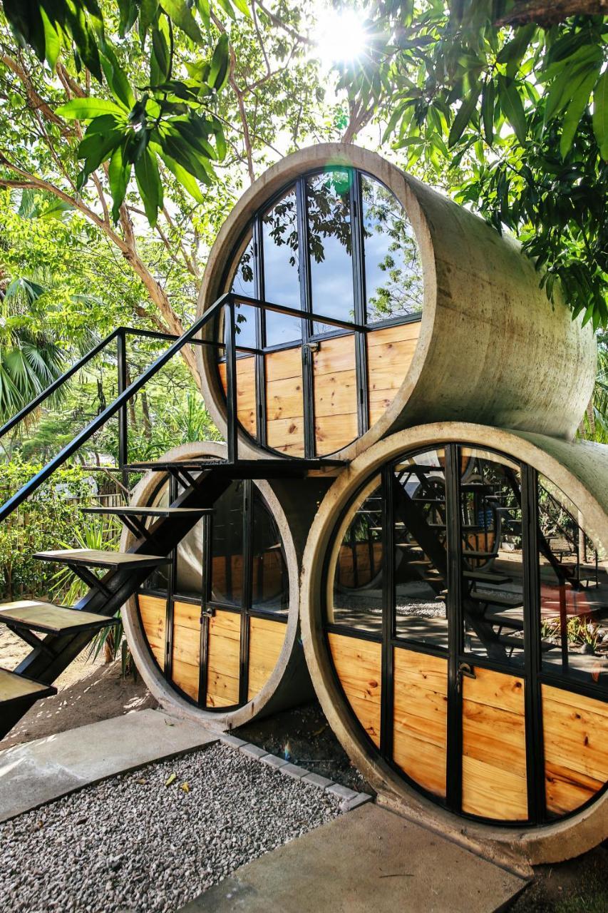 Hostel Pipe House Playa Grande Exteriér fotografie