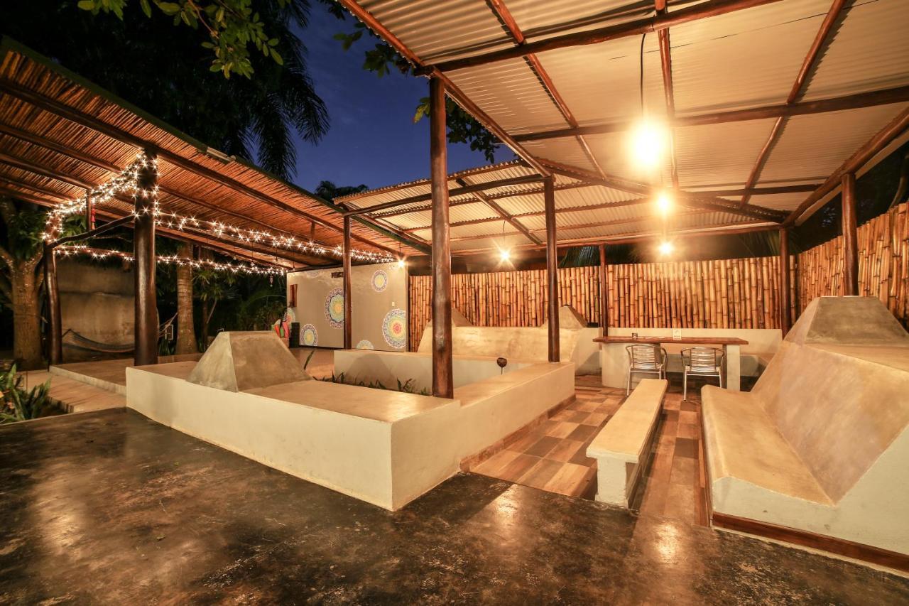 Hostel Pipe House Playa Grande Exteriér fotografie
