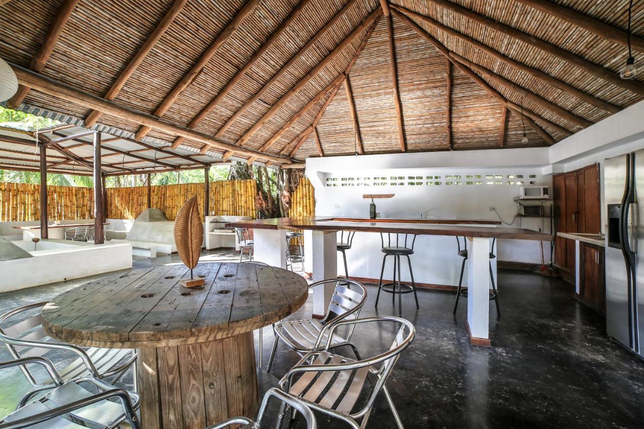 Hostel Pipe House Playa Grande Exteriér fotografie