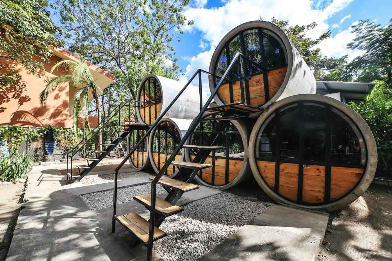 Hostel Pipe House Playa Grande Exteriér fotografie