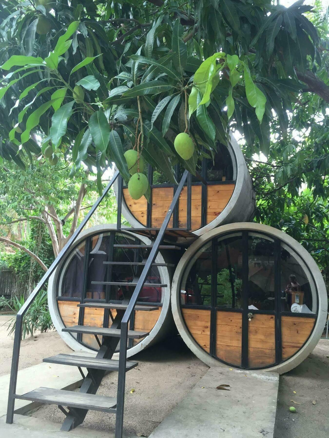 Hostel Pipe House Playa Grande Exteriér fotografie