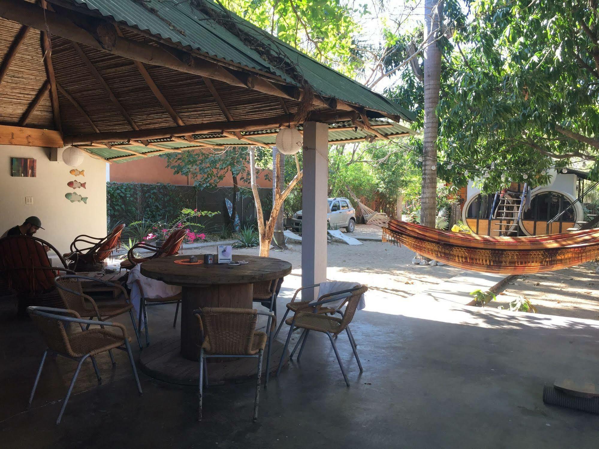 Hostel Pipe House Playa Grande Exteriér fotografie
