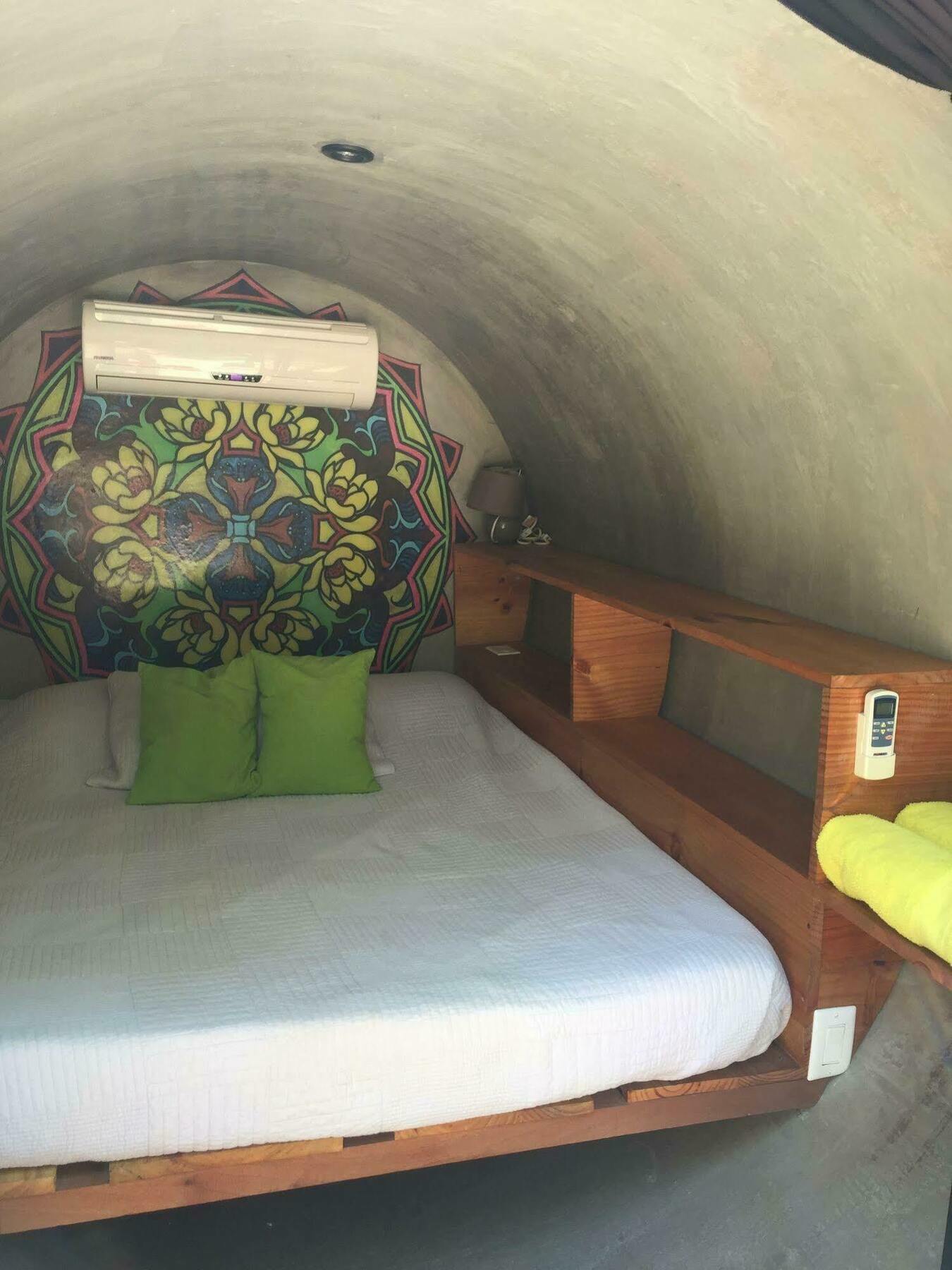 Hostel Pipe House Playa Grande Exteriér fotografie
