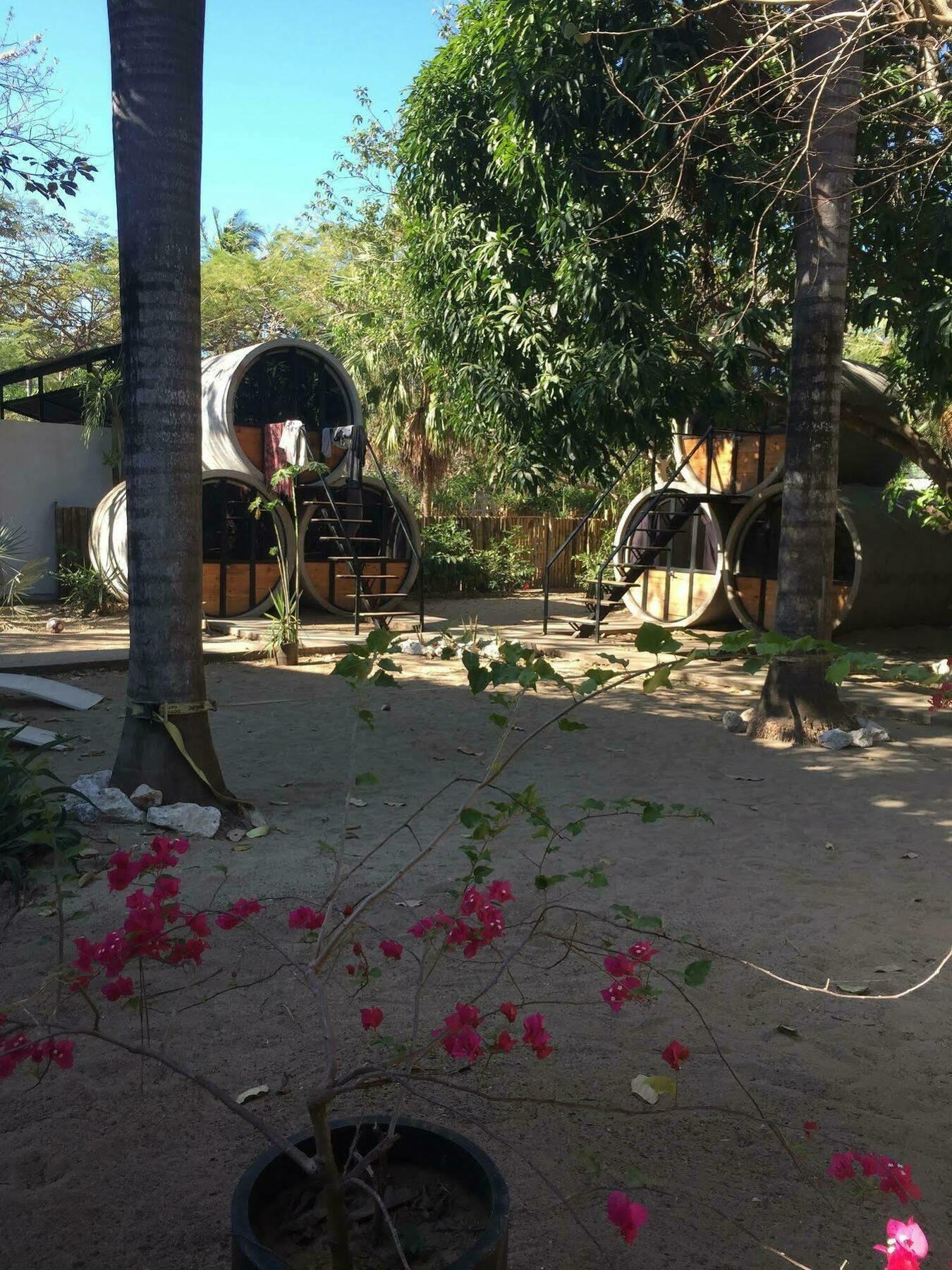 Hostel Pipe House Playa Grande Exteriér fotografie