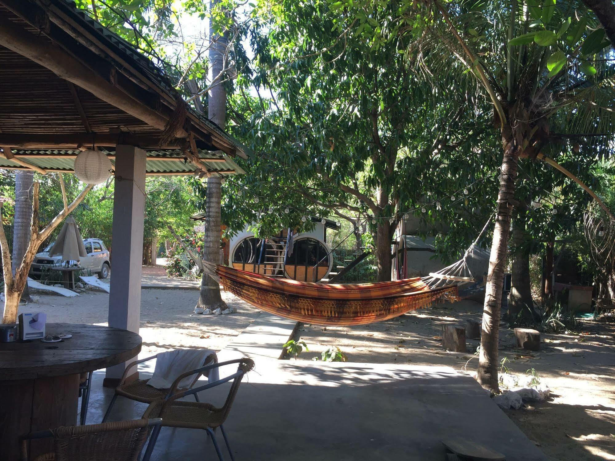 Hostel Pipe House Playa Grande Exteriér fotografie