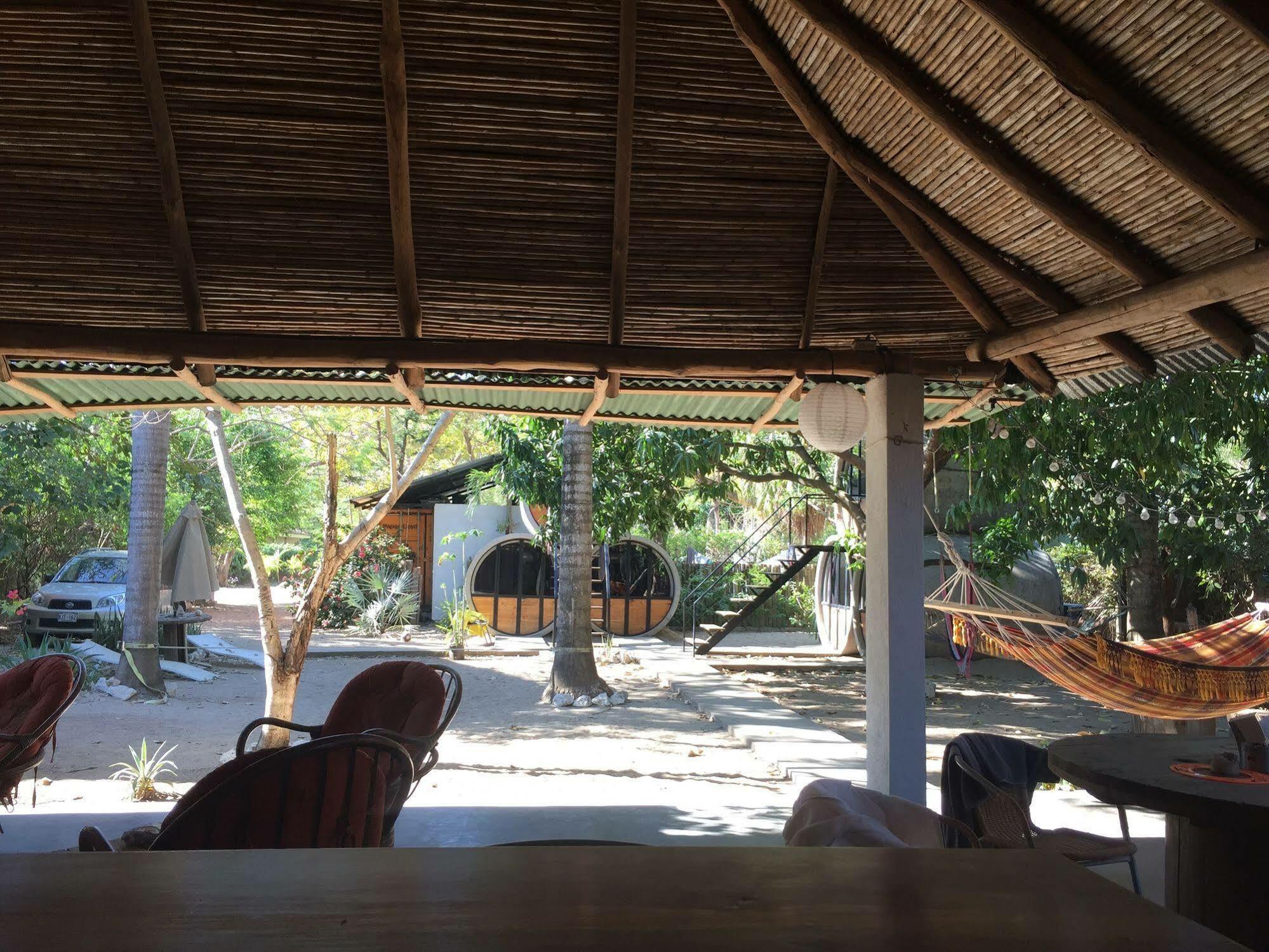 Hostel Pipe House Playa Grande Exteriér fotografie